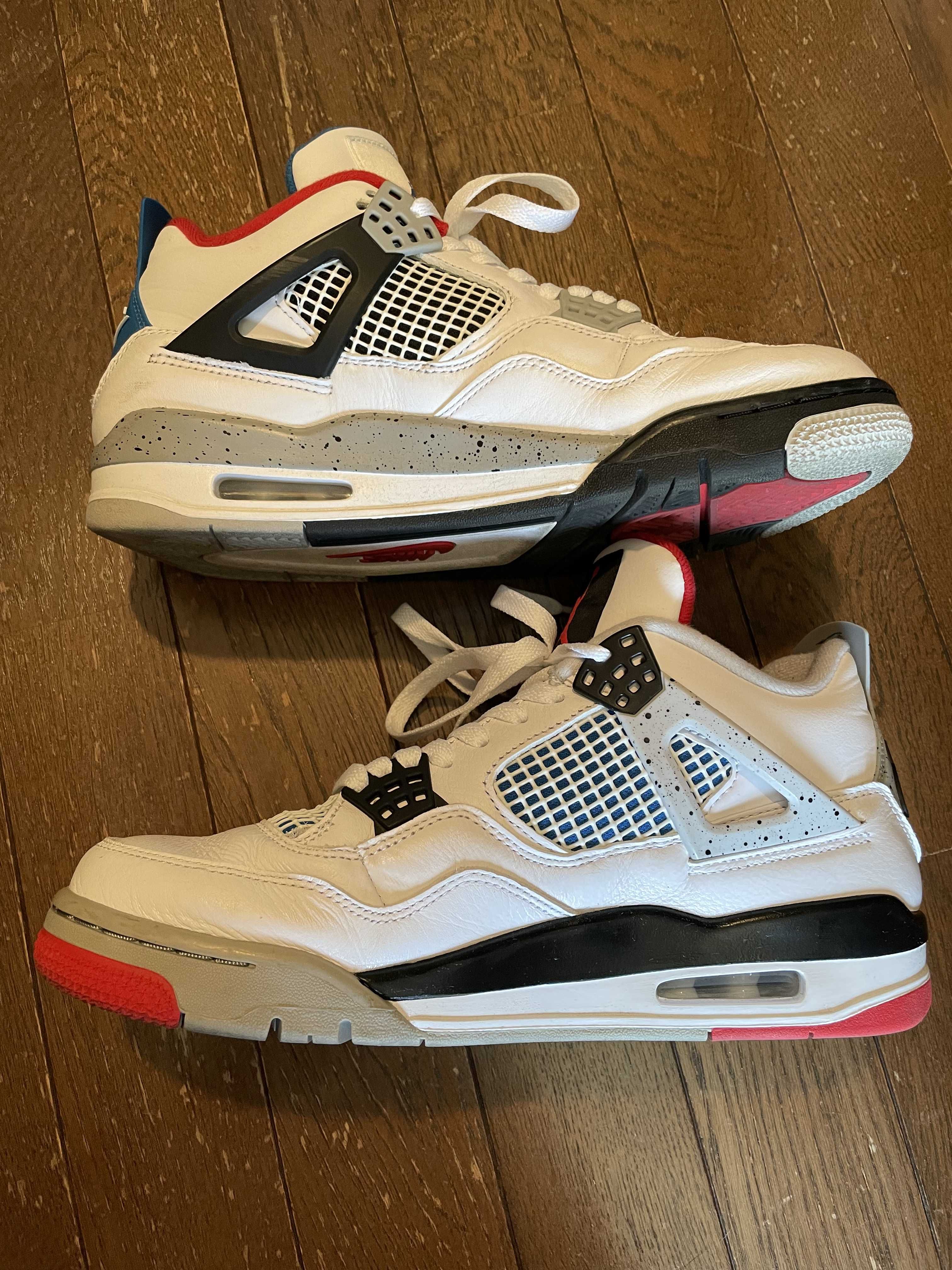 Nike Air Jordan 4 Retro SE "What The 4"