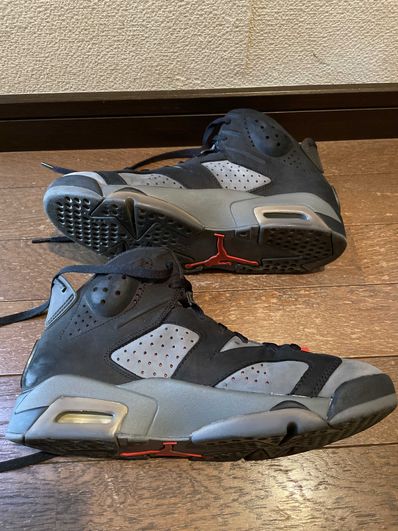 NIKE × PARIS SAINT GERMAIN AIR JORDAN 6 RETRO INFRARED