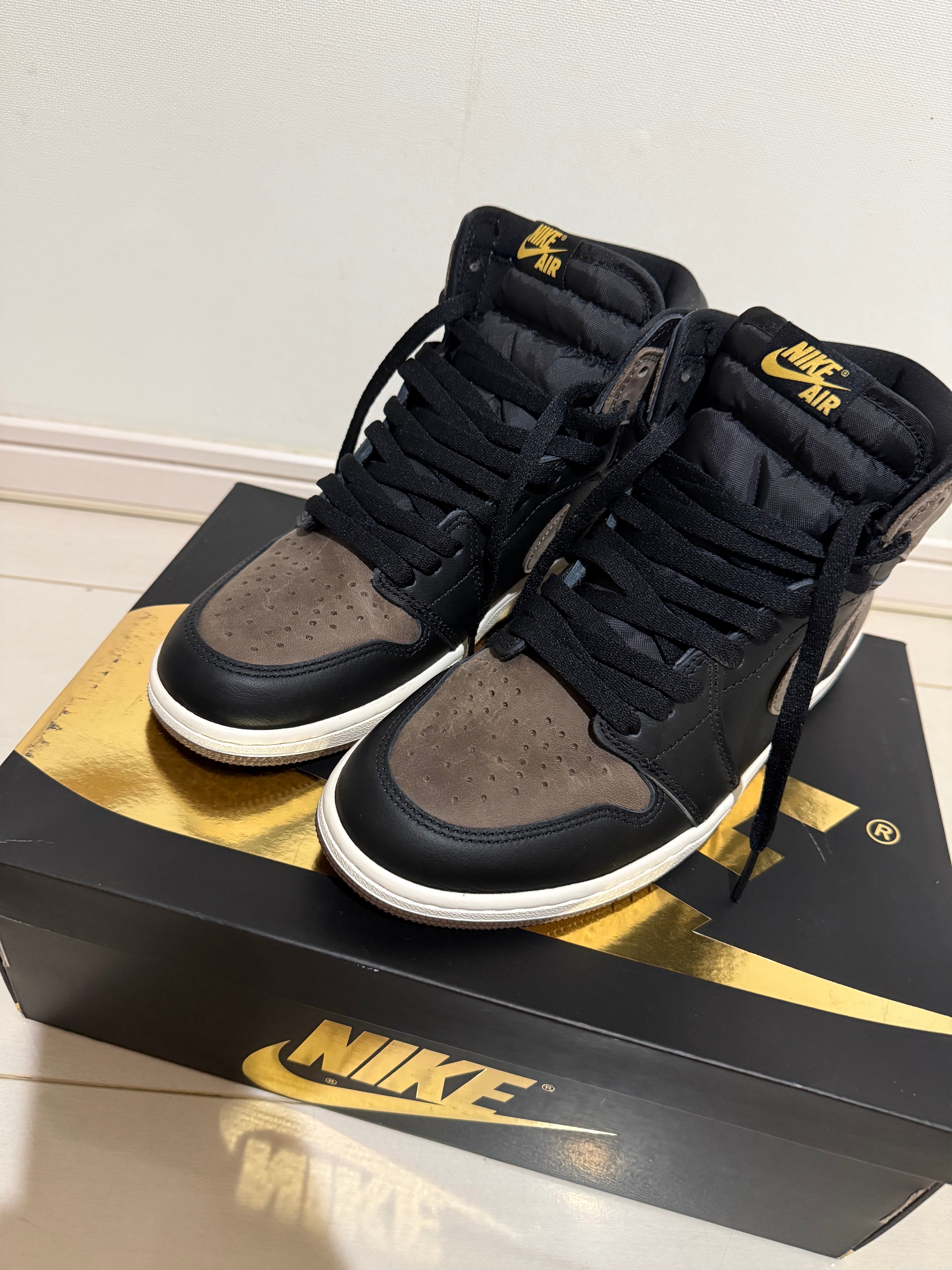 Nike Air Jordan 1 Retro High OG "Palomino"