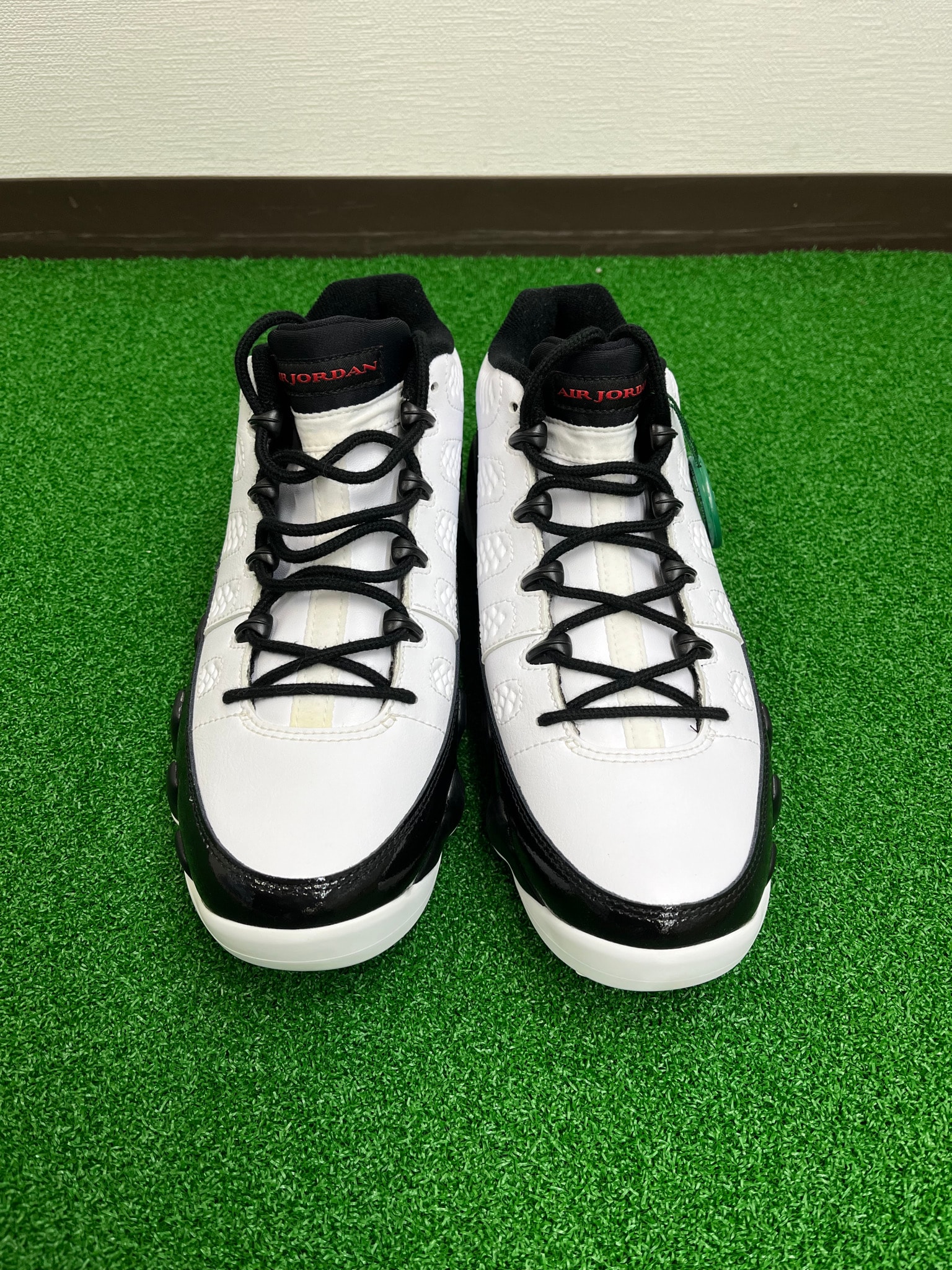 Nike Air Jordan 9 Golf Nike Air Jordan 9 Golf