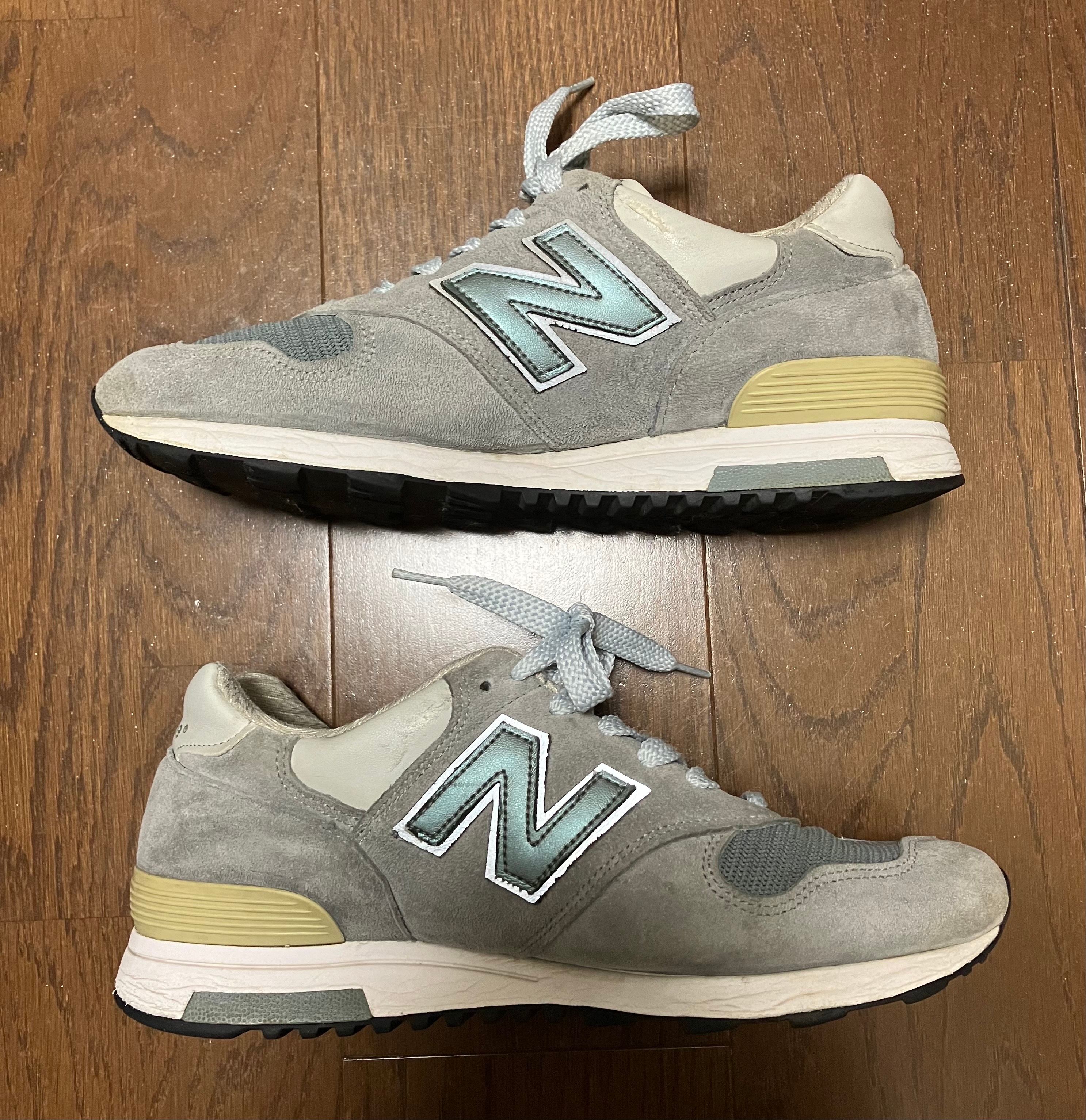 New Balance 1400 "Steel Blue" (2015/2017)