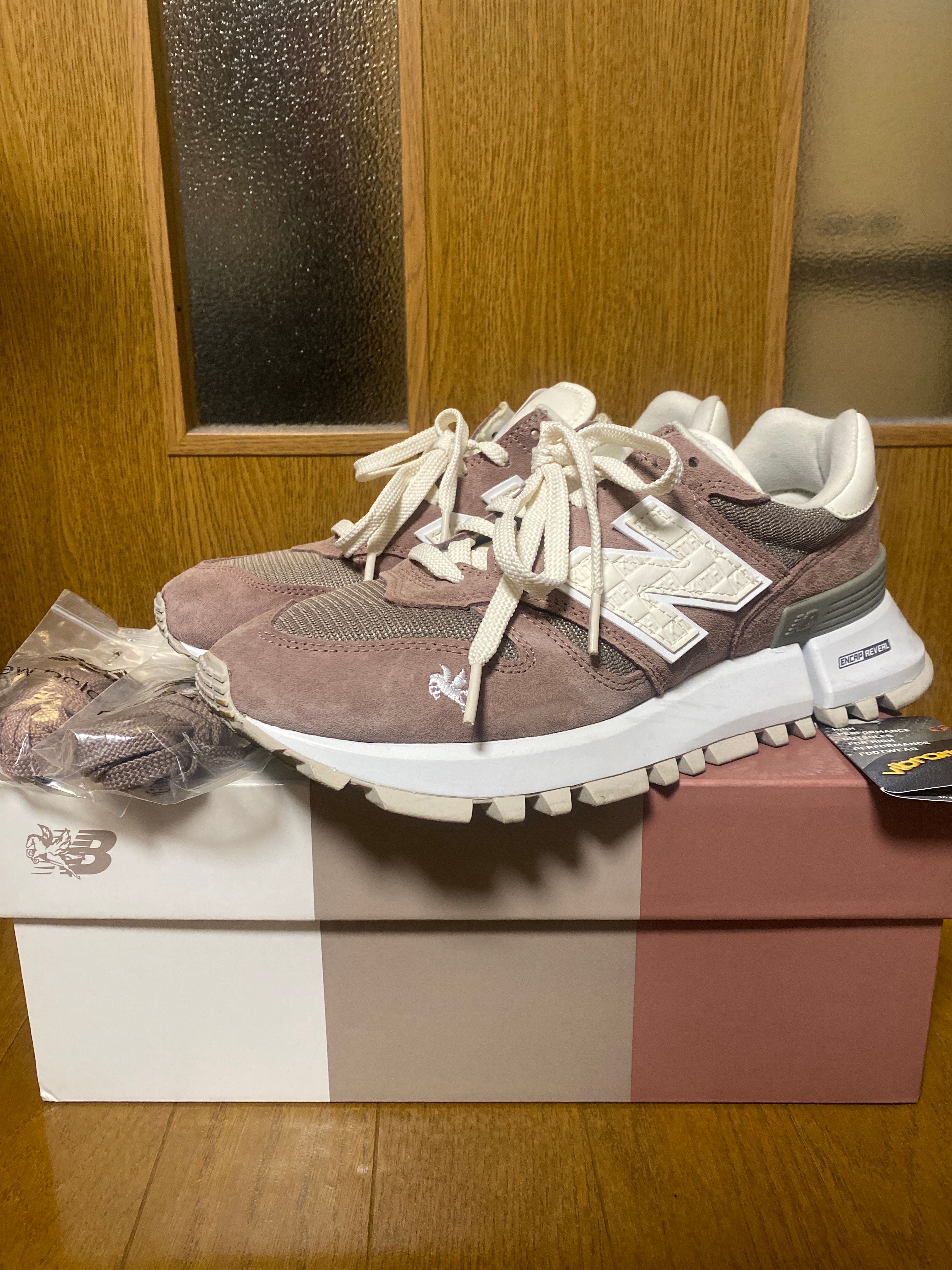 KITH Ronnie Fieg × New Balance 1300 10th Anniversary "Antler"