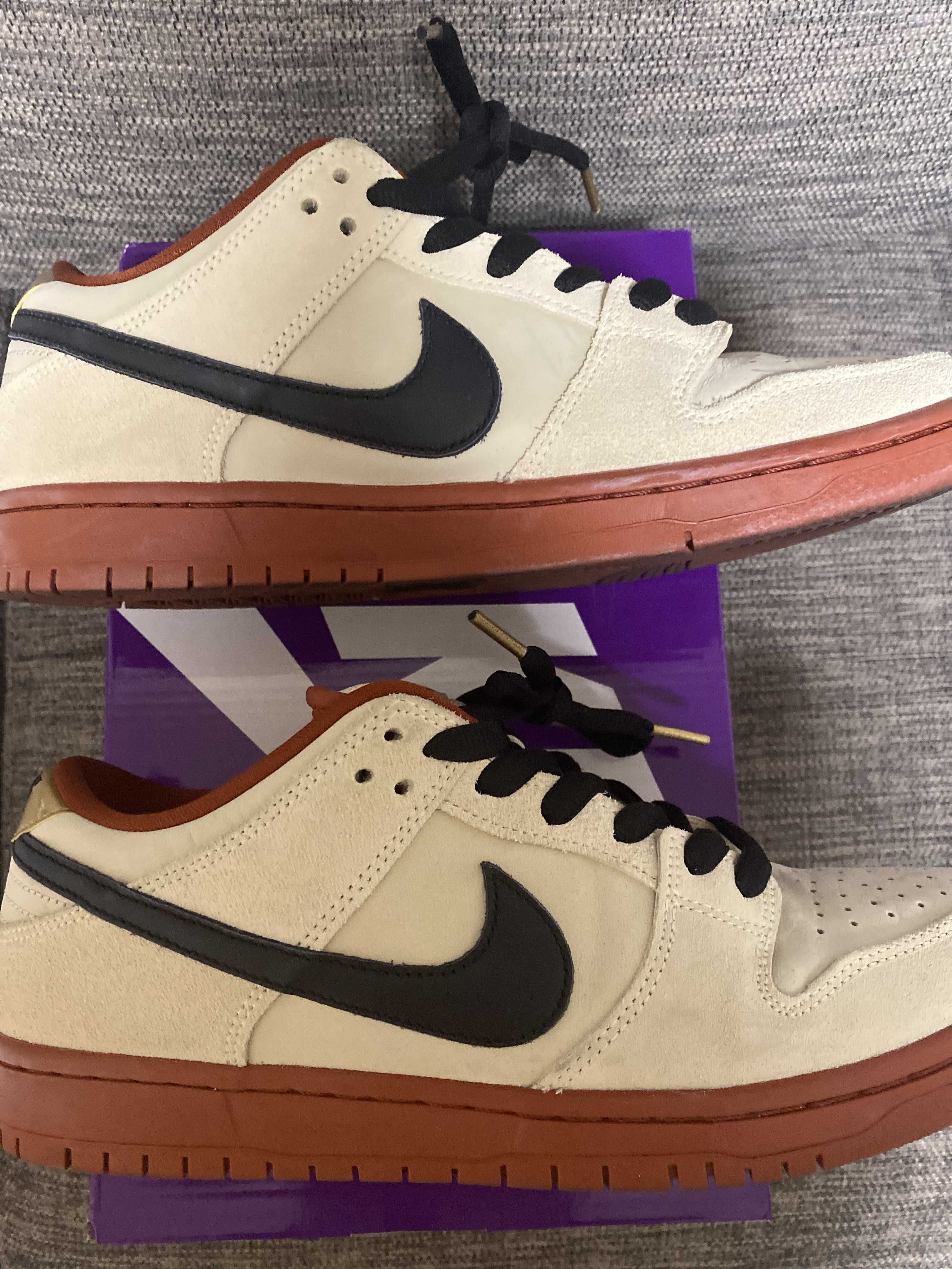 Nike SB Dunk Low Pro "Hennessy"