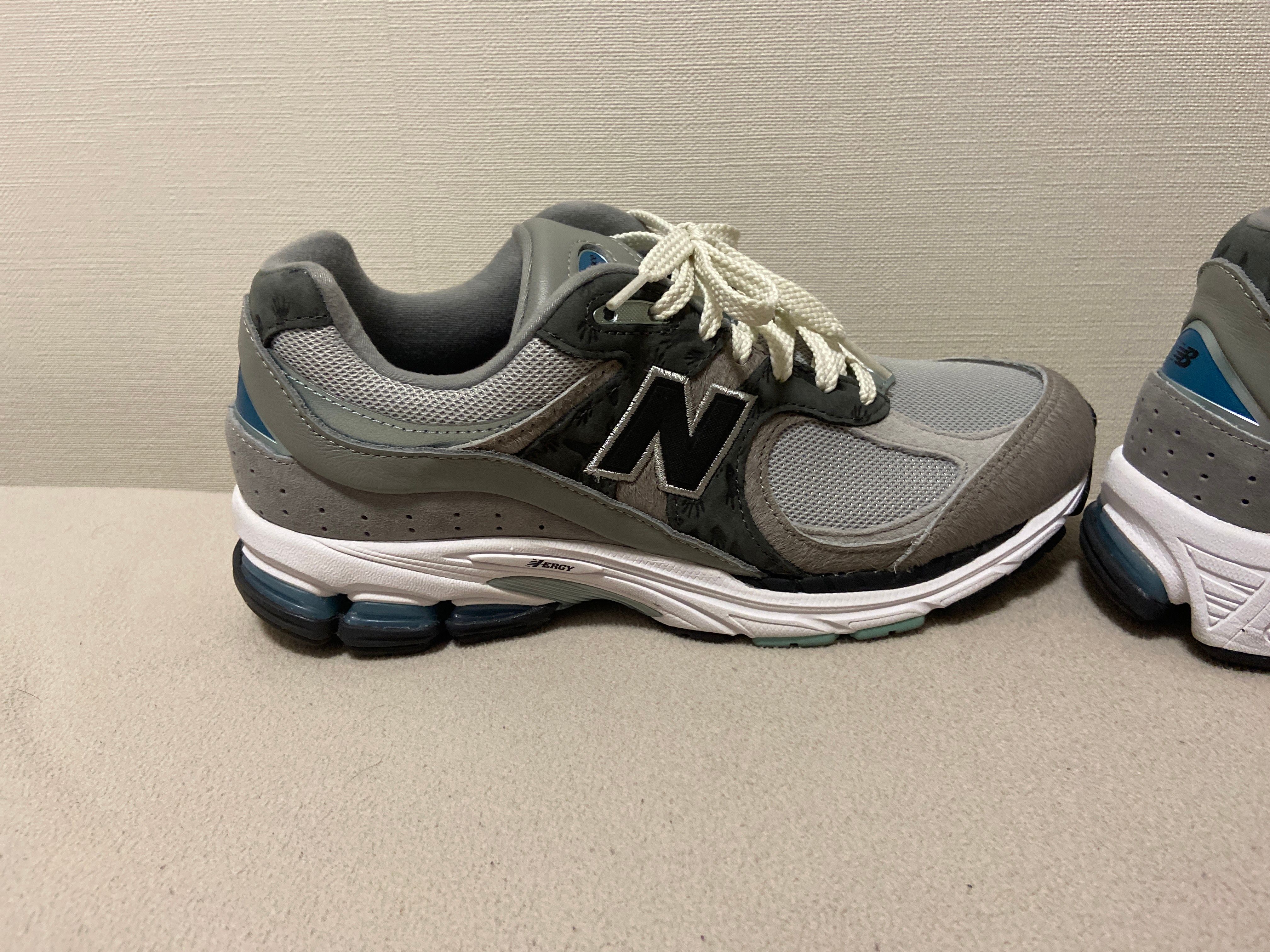 atmos × New Balance 2002R "Rat"