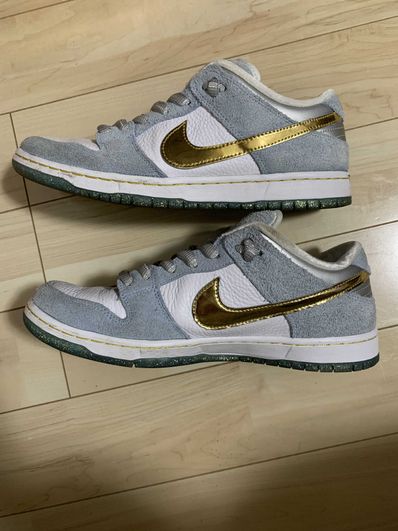 Sean Cliver × Nike SB Dunk Low "Holiday Special"