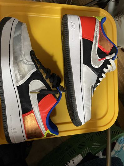 Nike Air Force 1 Low "Hidden Message"