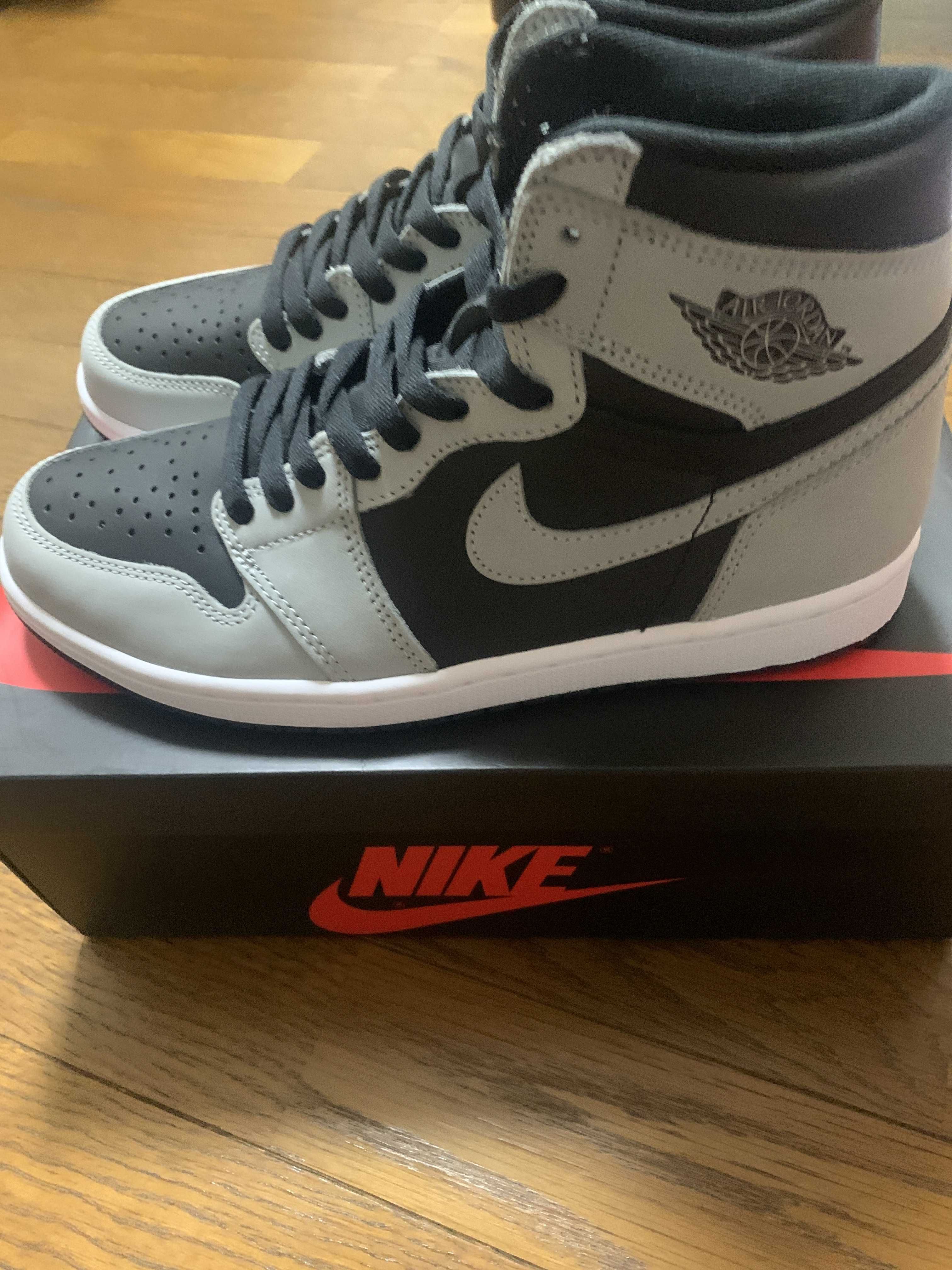 Nike Air Jordan 1 High OG "Shadow 2.0"