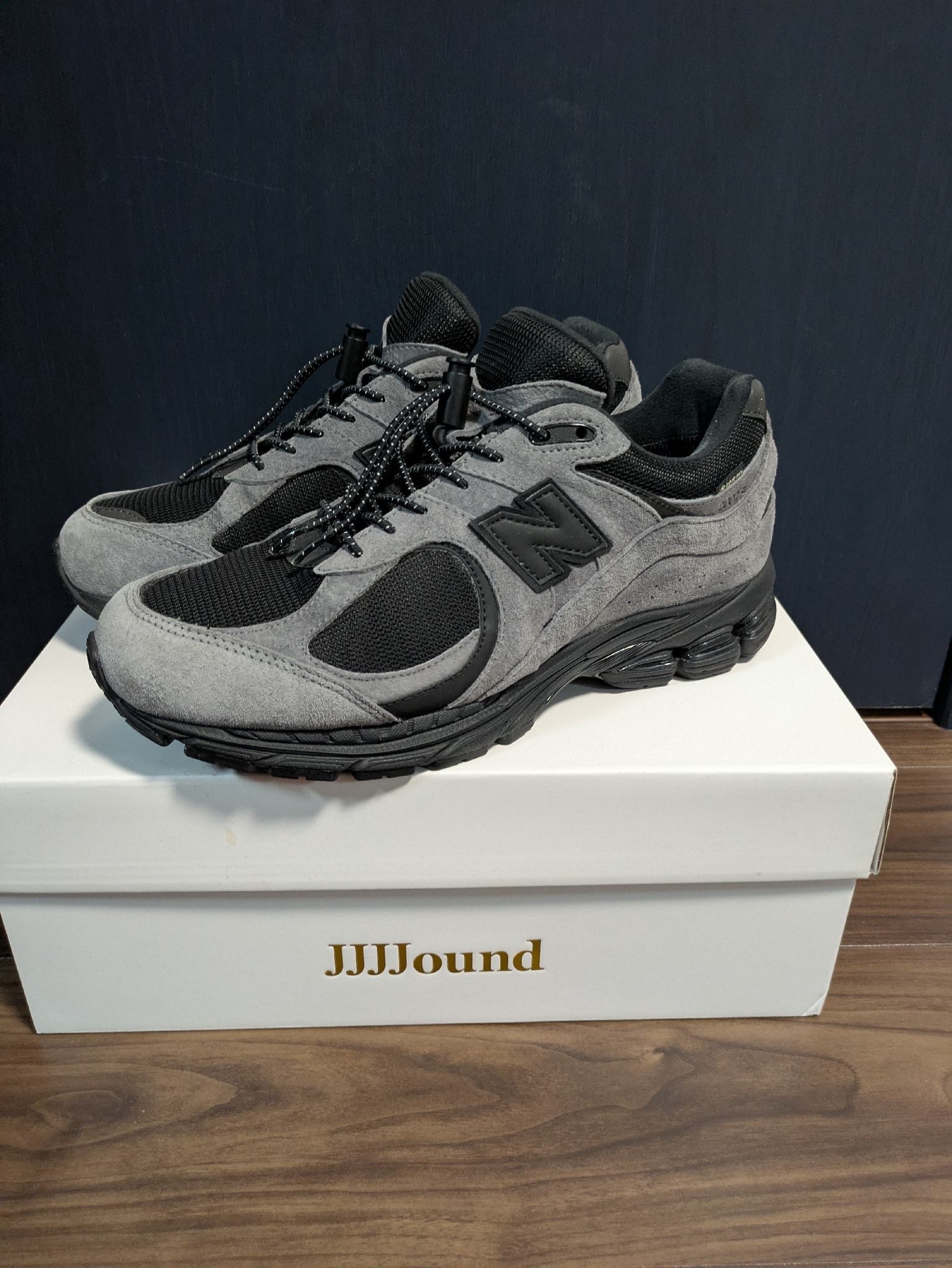 JJJJound × New Balance 2002R GORE-TEX 