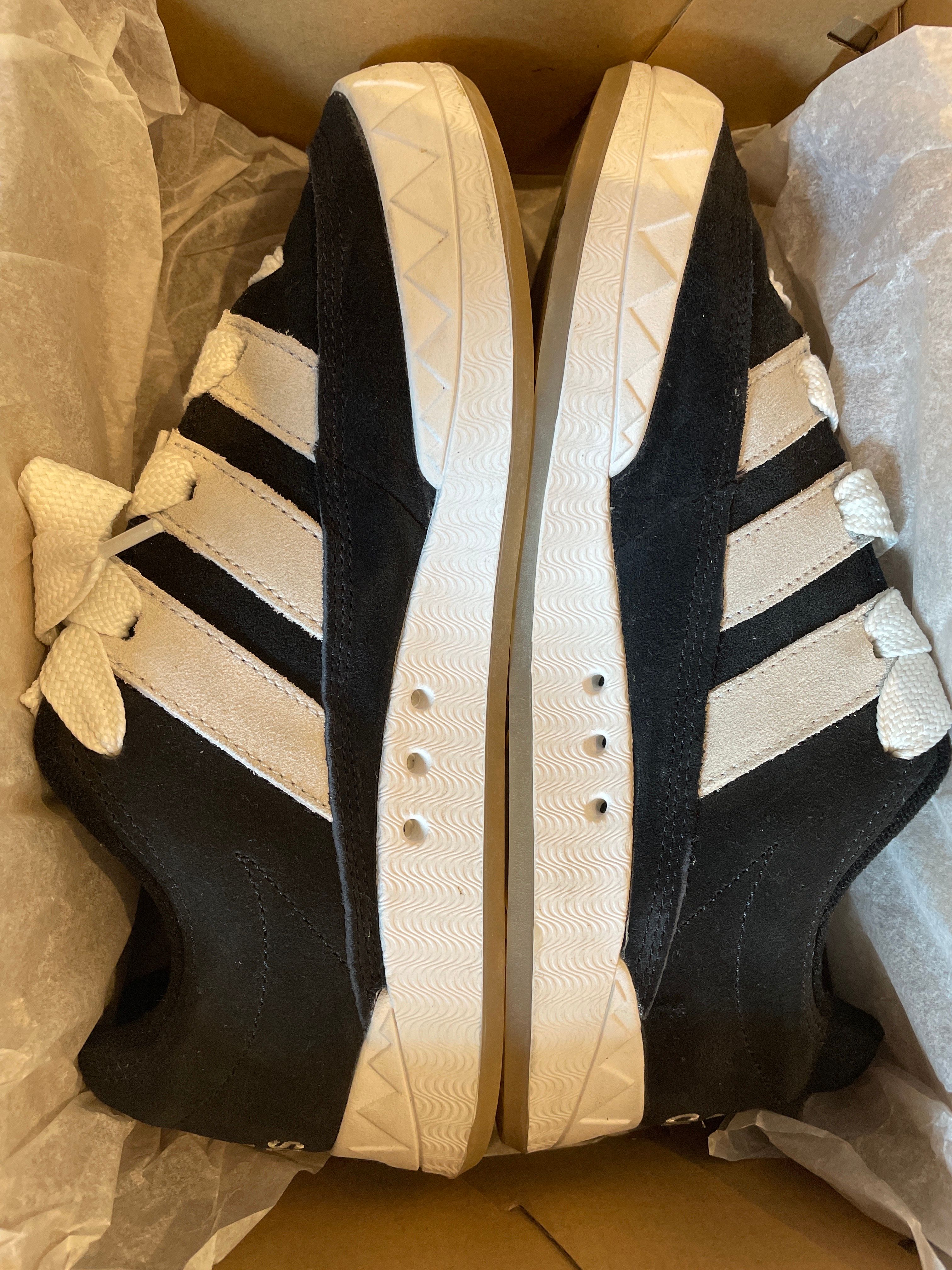 adidas Adimatic "Core Black"