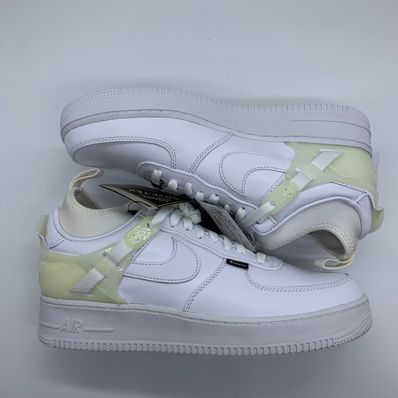 UNDERCOVER × Nike Air Force 1 Low "White"