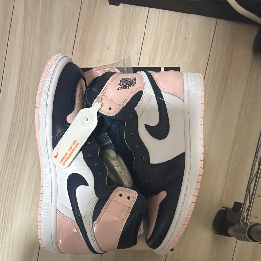 Nike Women's Air Jordan 1 High OG SE "Atmosphere"