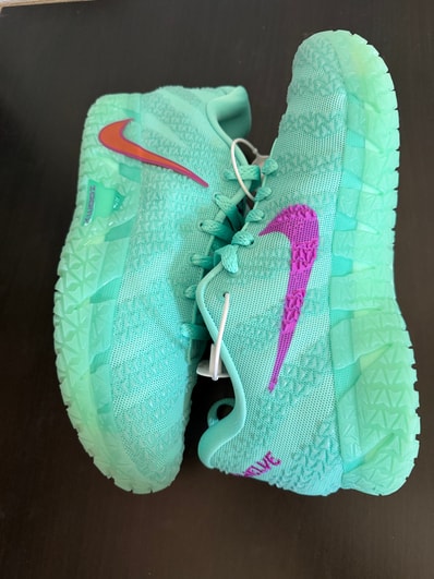 Nike Ja 3 "Twelve Time" (IQ6754-300/IQ6755-300)