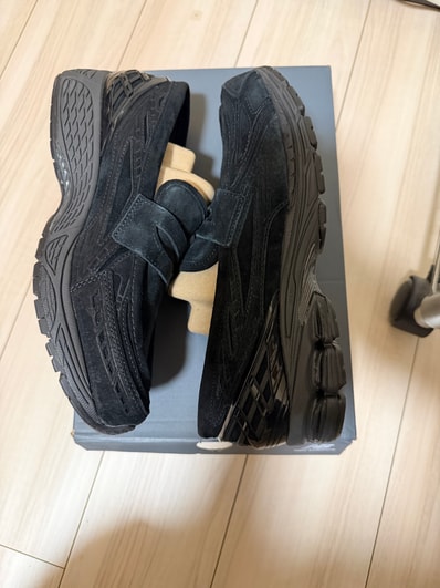 New Balance 1906L "Black Suede"