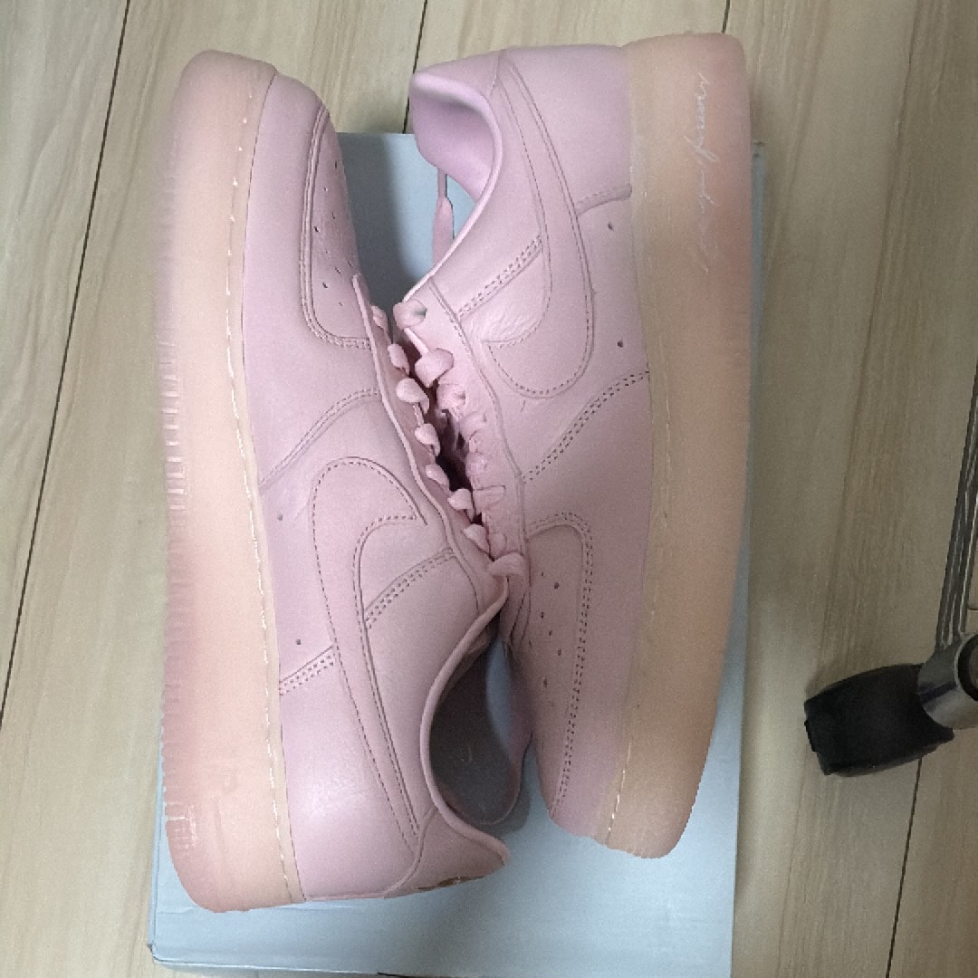 Drake NOCTA × Nike Air Force 1 "Pink Foam"