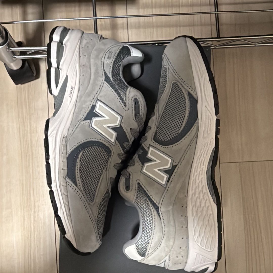 New Balance 2002R "Steel"