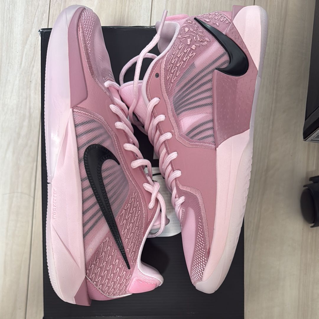 Nike Women's Sabrina 2 "Pink Foam/Elemental Pink/Black" (FQ2174-601/FZ1517-601)