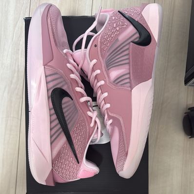 Nike Women's Sabrina 2 "Pink Foam/Elemental Pink/Black" (FQ2174-601/FZ1517-601)