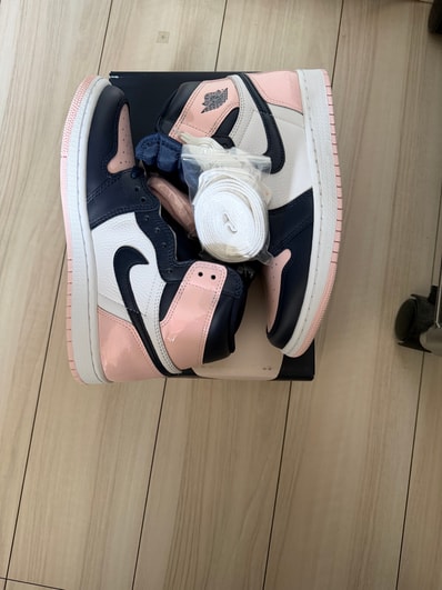 Nike Women's Air Jordan 1 High OG SE "Atmosphere"