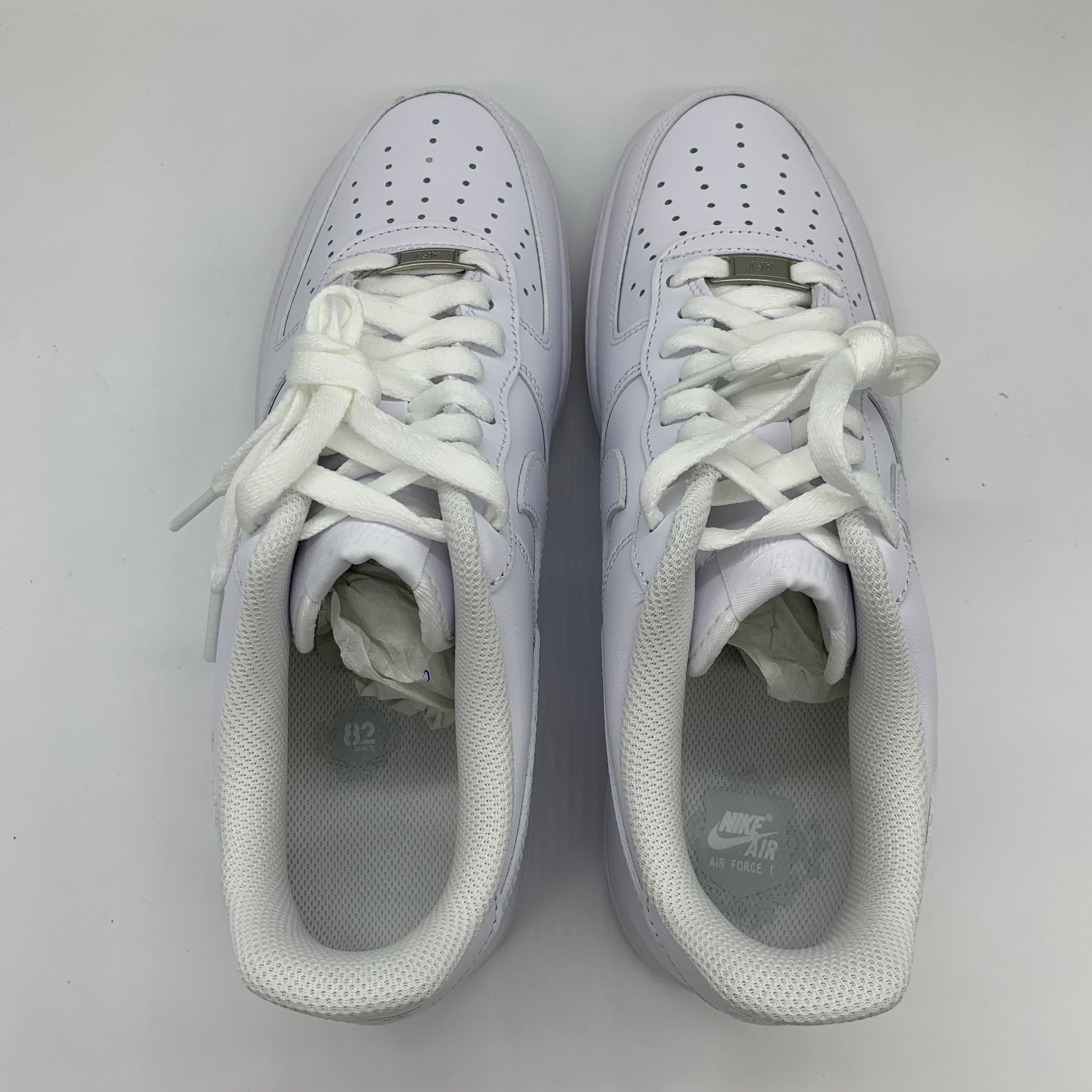 Nike Air Force 1 Low '07 "White/White"