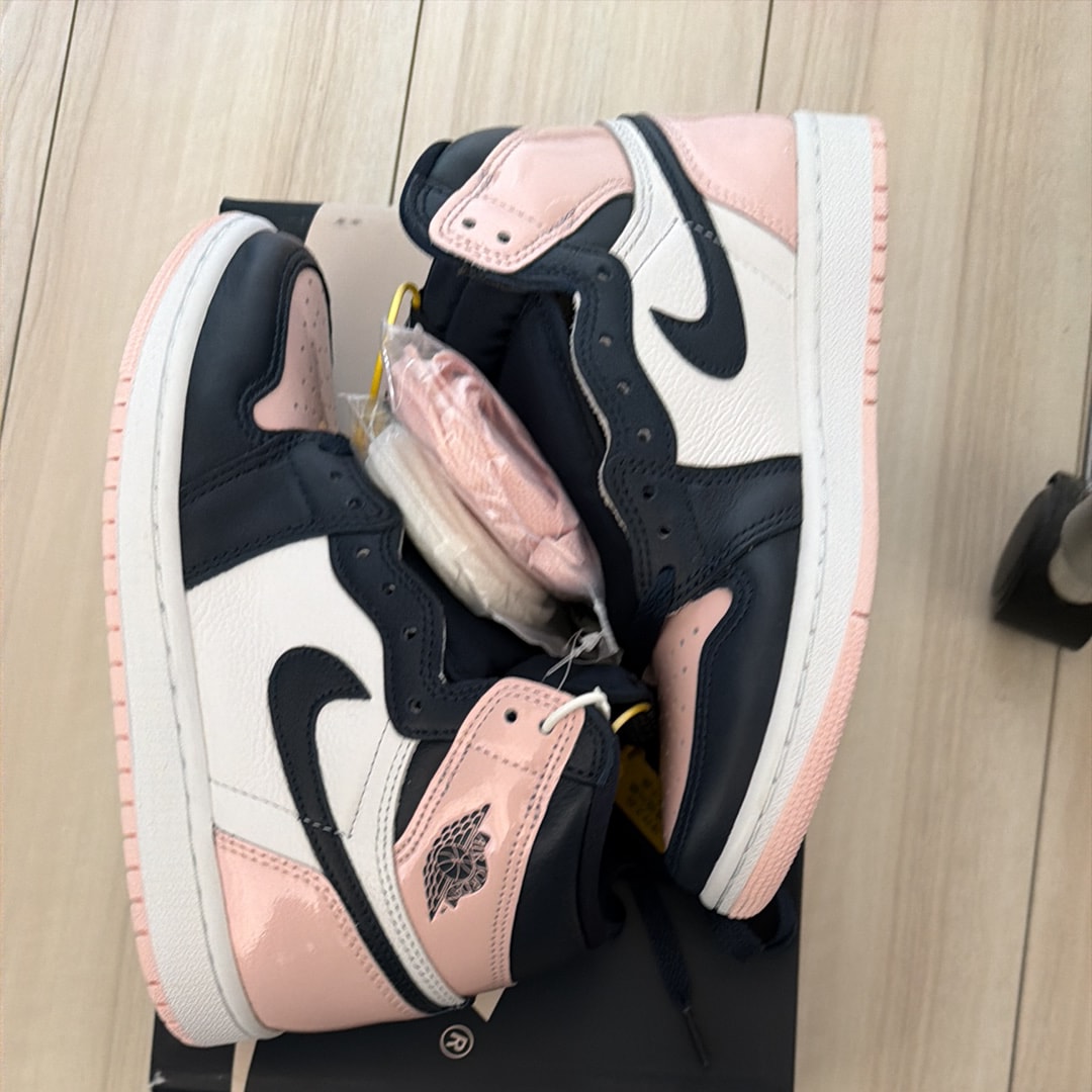 Nike Women's Air Jordan 1 High OG SE "Atmosphere"