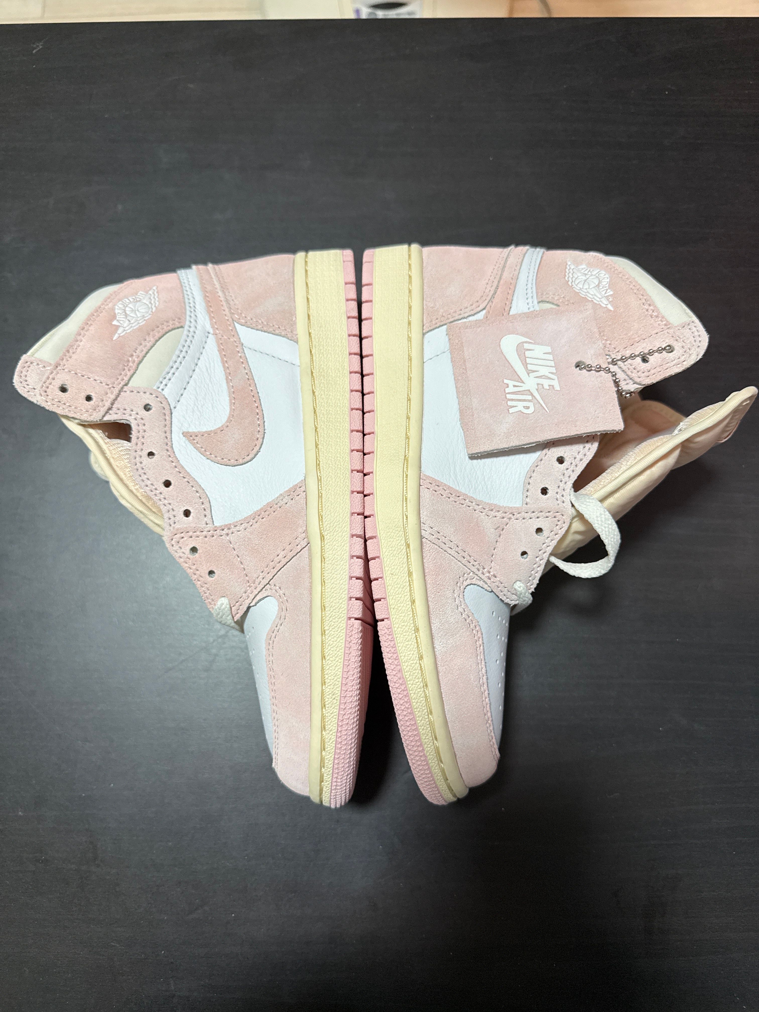 Nike Women's Air Jordan 1 Retro High OG "Washed Pink"