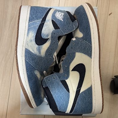 Nike Air Jordan 1 Retro High OG "Denim"