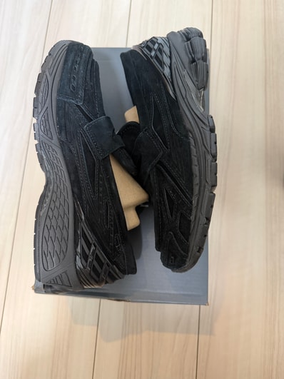 New Balance 1906L "Black Suede"