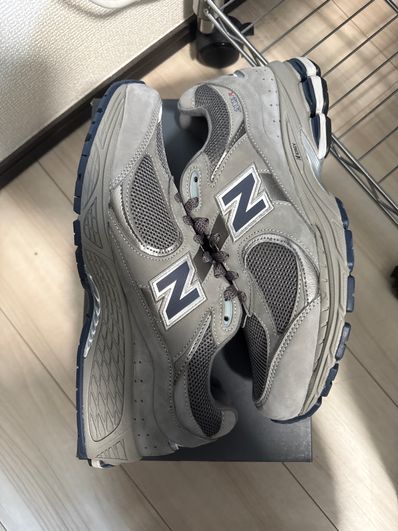 New Balance 2002R "Gray"