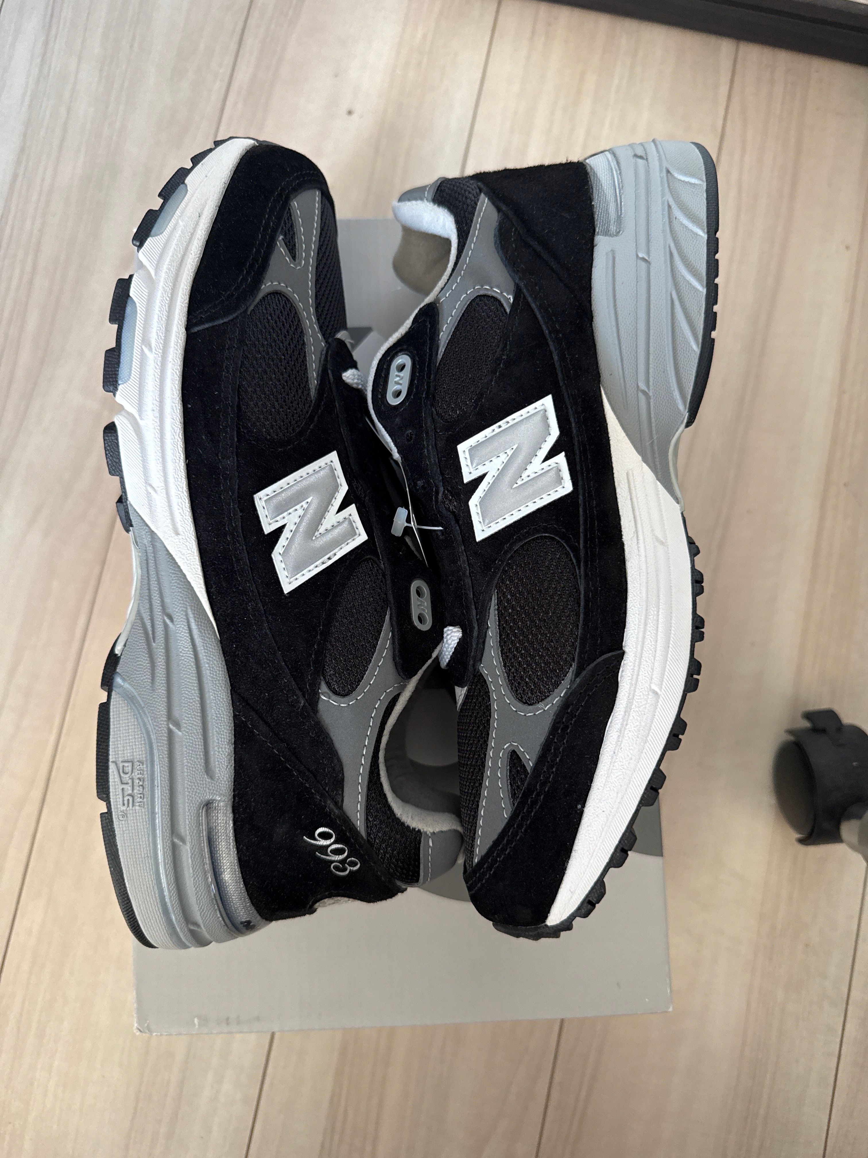 New Balance 993 "Black"