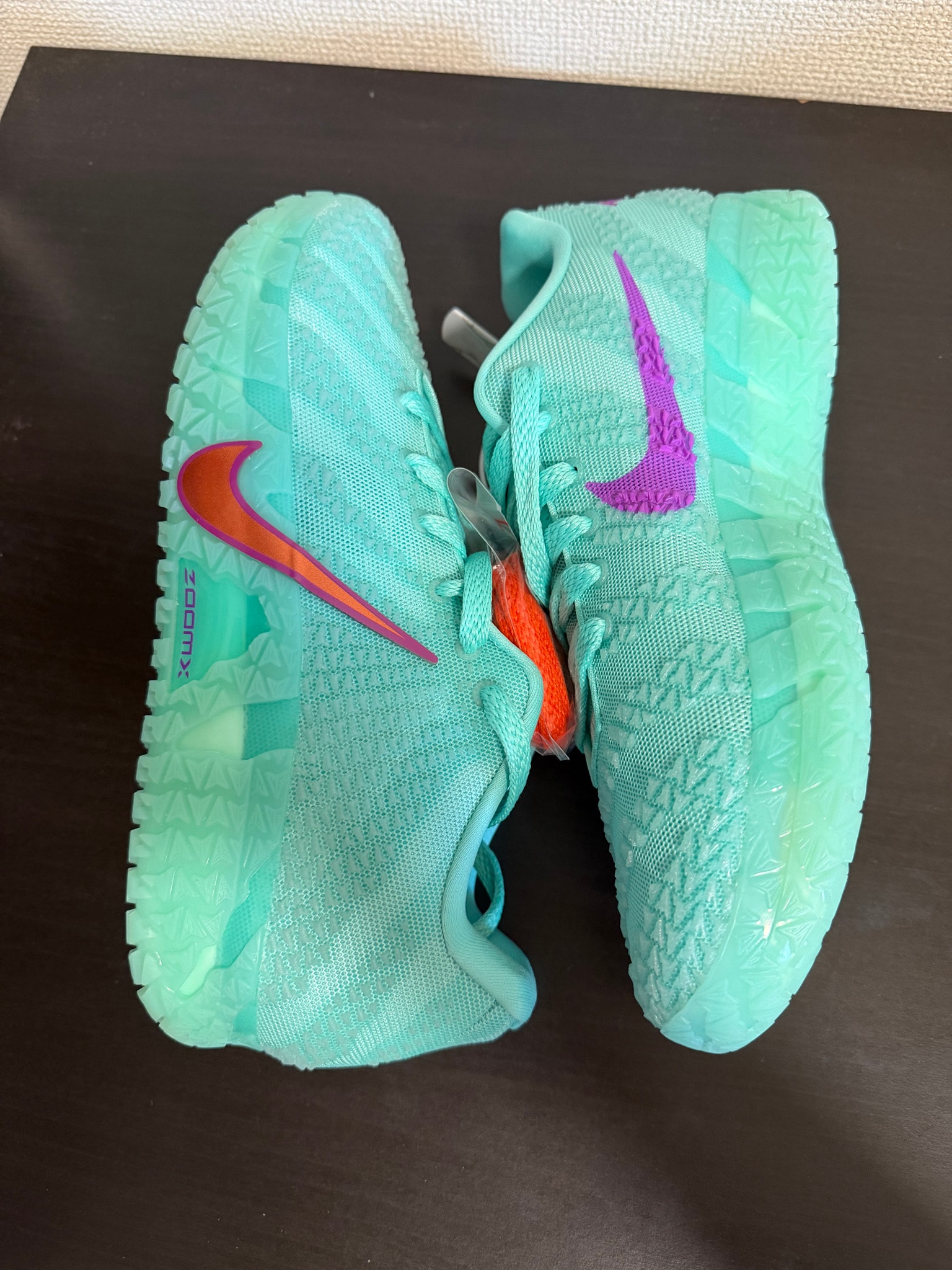 Nike Ja 3 "Twelve Time" (IQ6754-300/IQ6755-300)