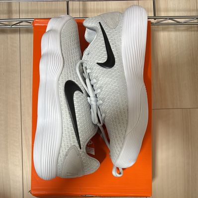 Nike Hyperdunk 2017 Low "Wolf Grey"