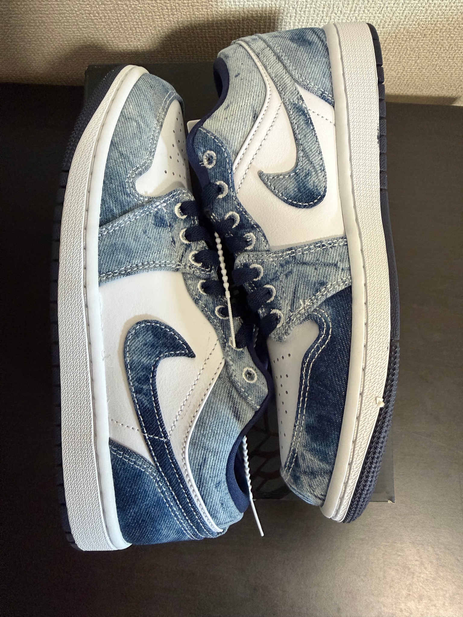 Nike Air Jordan 1 Low "Washed Denim"