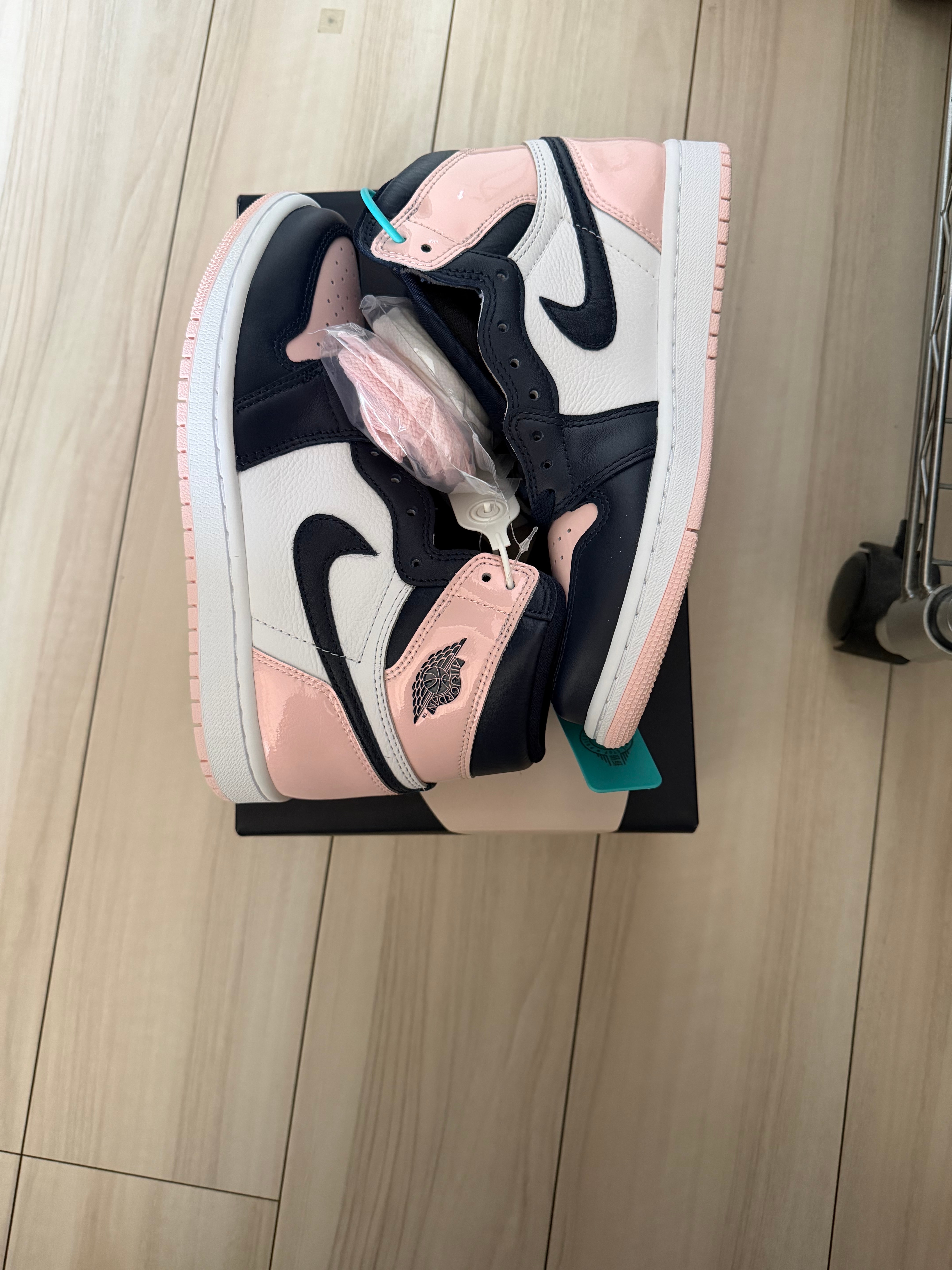 Nike Women's Air Jordan 1 High OG SE "Atmosphere"
