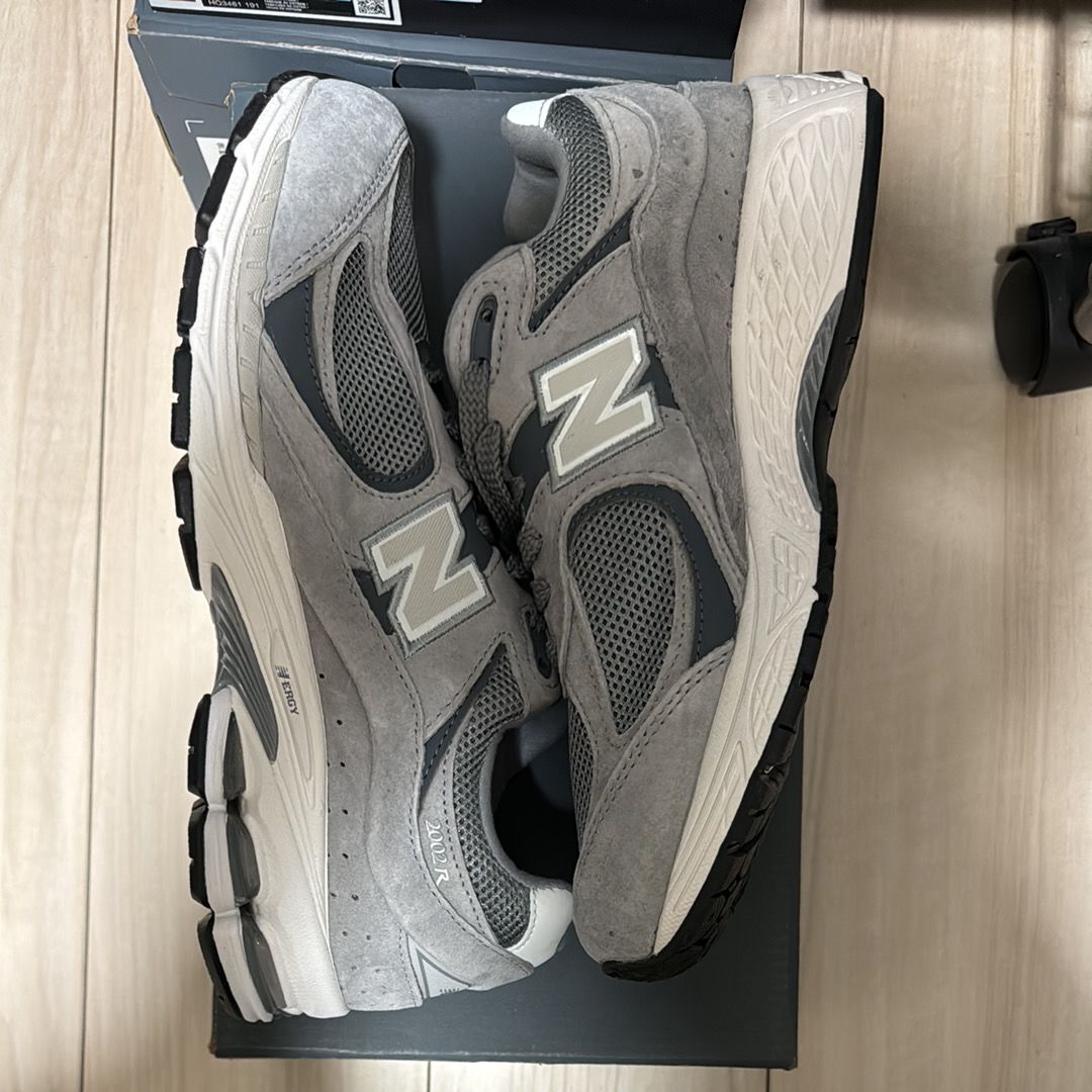 New Balance 2002R "Steel"