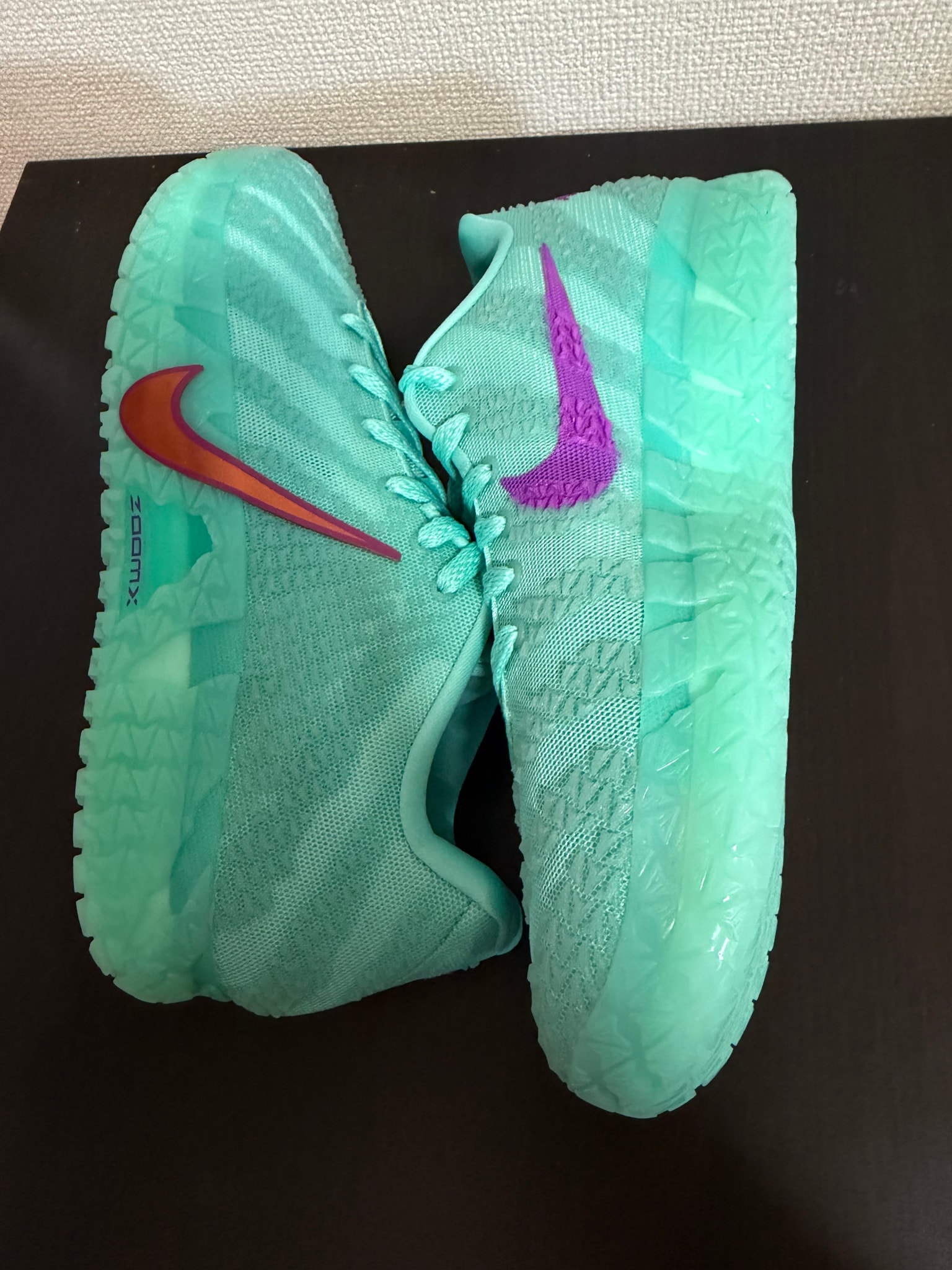 Nike Ja 3 "Twelve Time" (IQ6754-300/IQ6755-300)