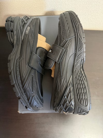 New Balance 1906L "Triple Black"