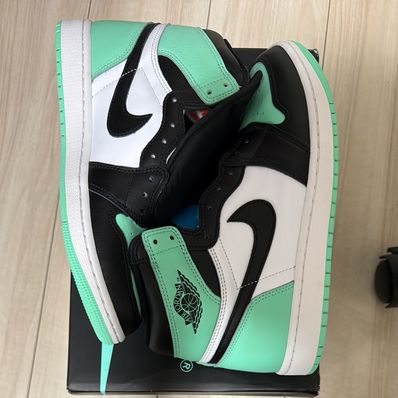 Nike Air Jordan 1 High OG "Green Glow"