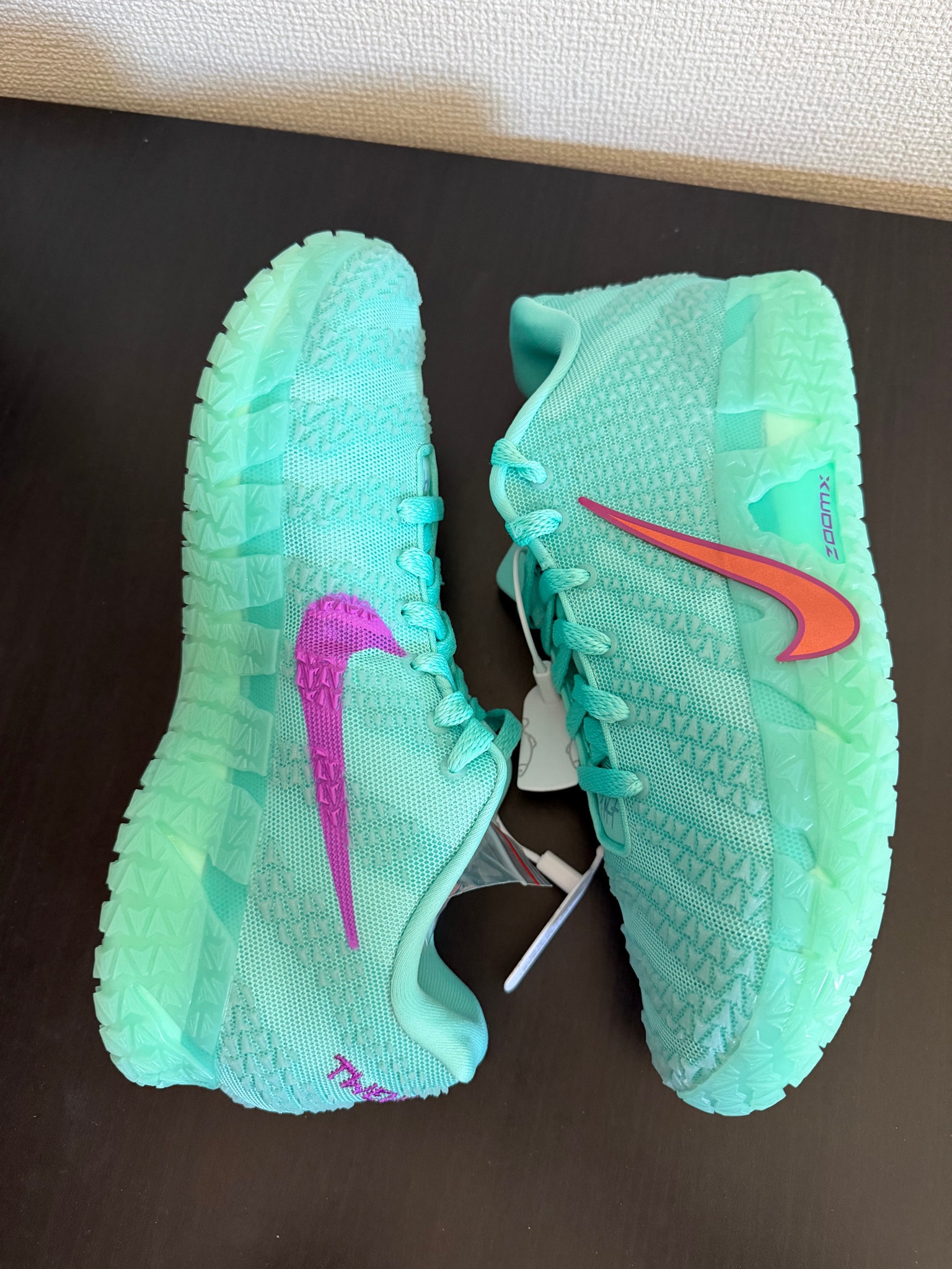 Nike Ja 3 "Twelve Time" (IQ6754-300/IQ6755-300)