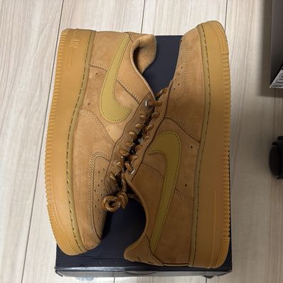 Nike Air Force 1 Low '07 WB "Flax/Wheat"