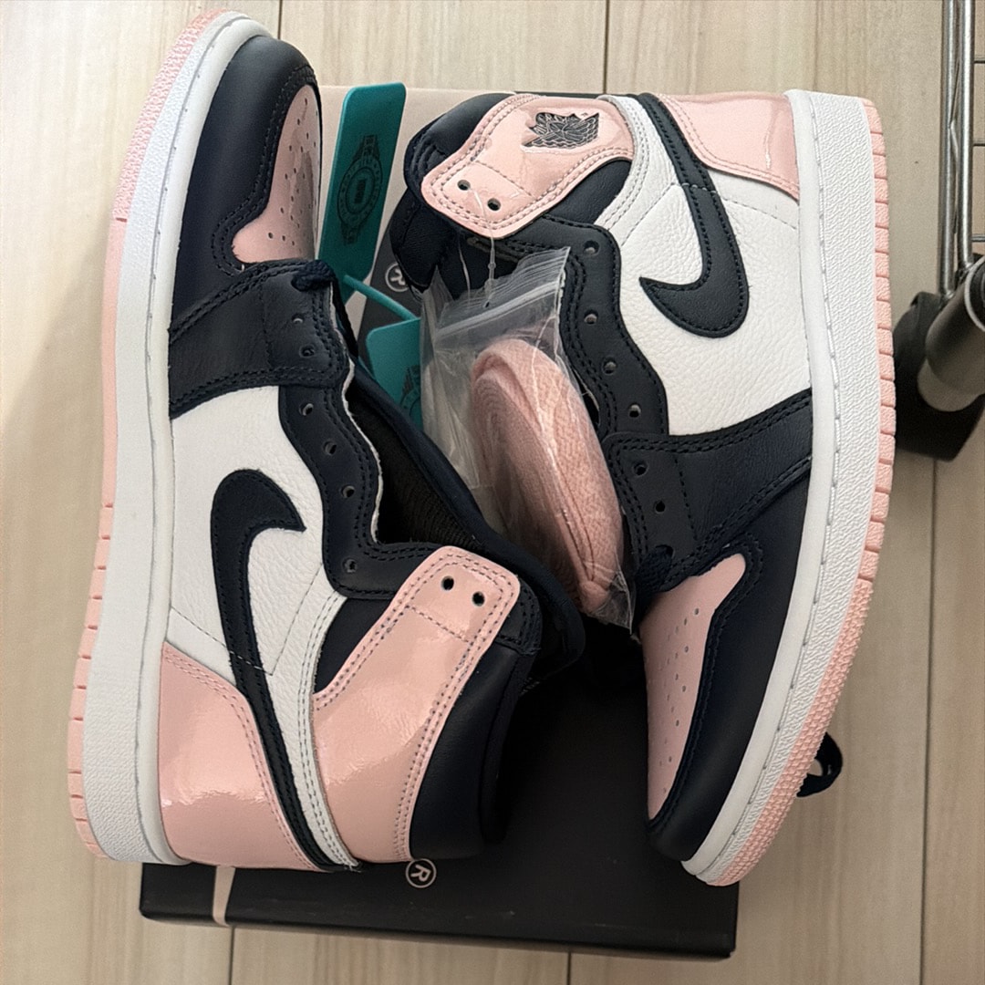 Nike Women's Air Jordan 1 High OG SE "Atmosphere"