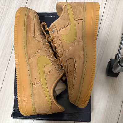 Nike Air Force 1 Low '07 WB "Flax/Wheat"