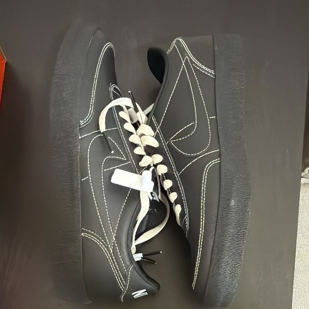 Nike Killshot 2 "Black/Phantom"