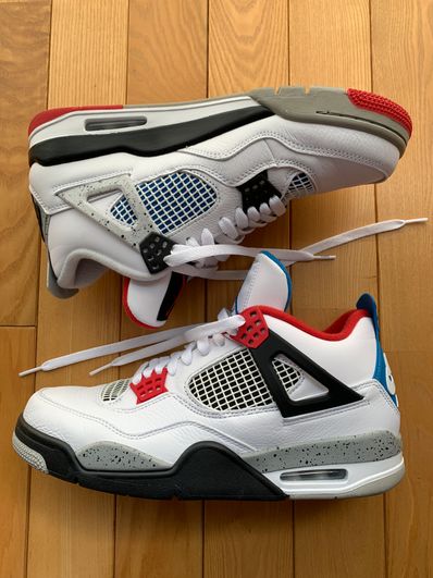 Nike Air Jordan 4 Retro SE "What The 4"