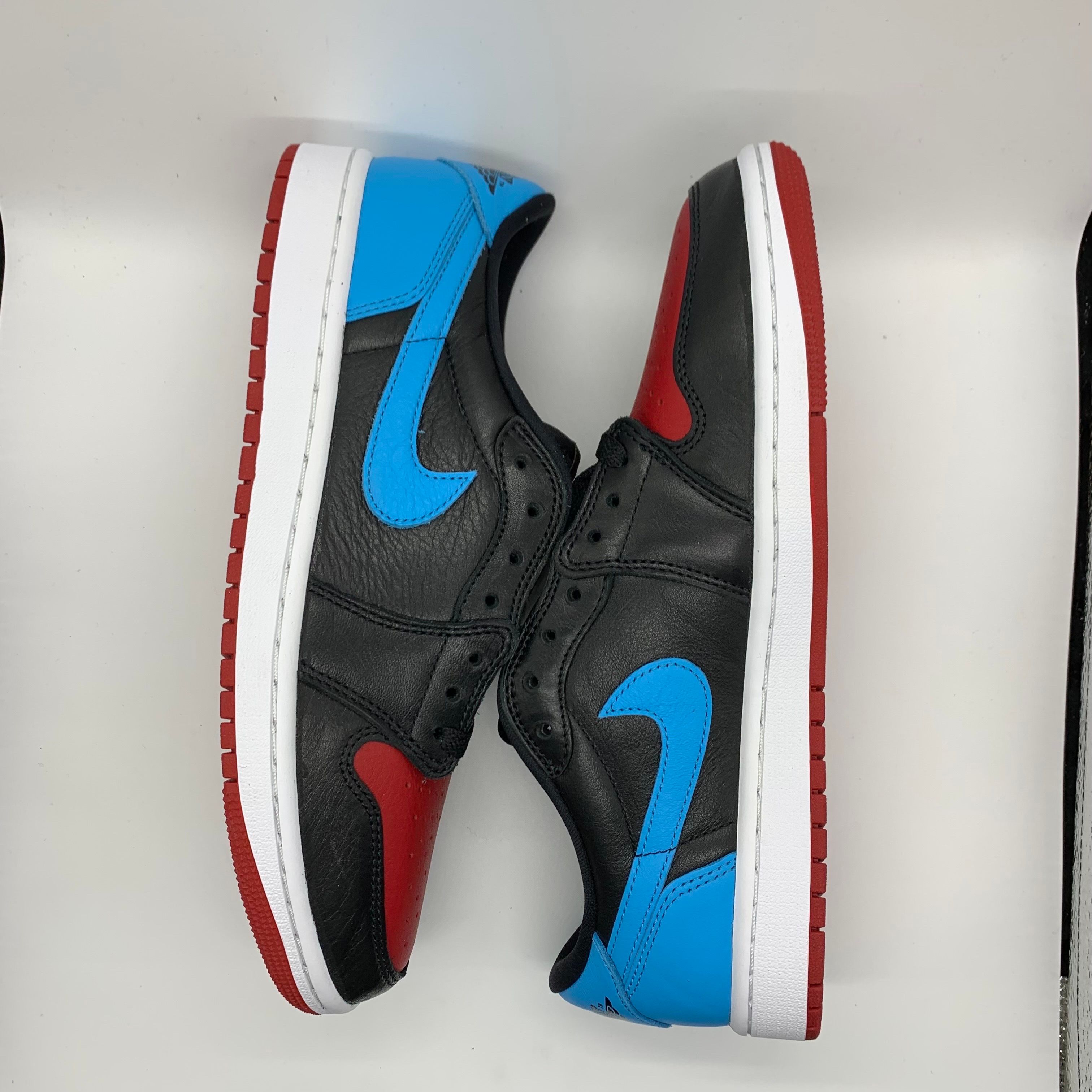 Nike Women's Air Jordan 1 Retro Low OG "NC to Chi"