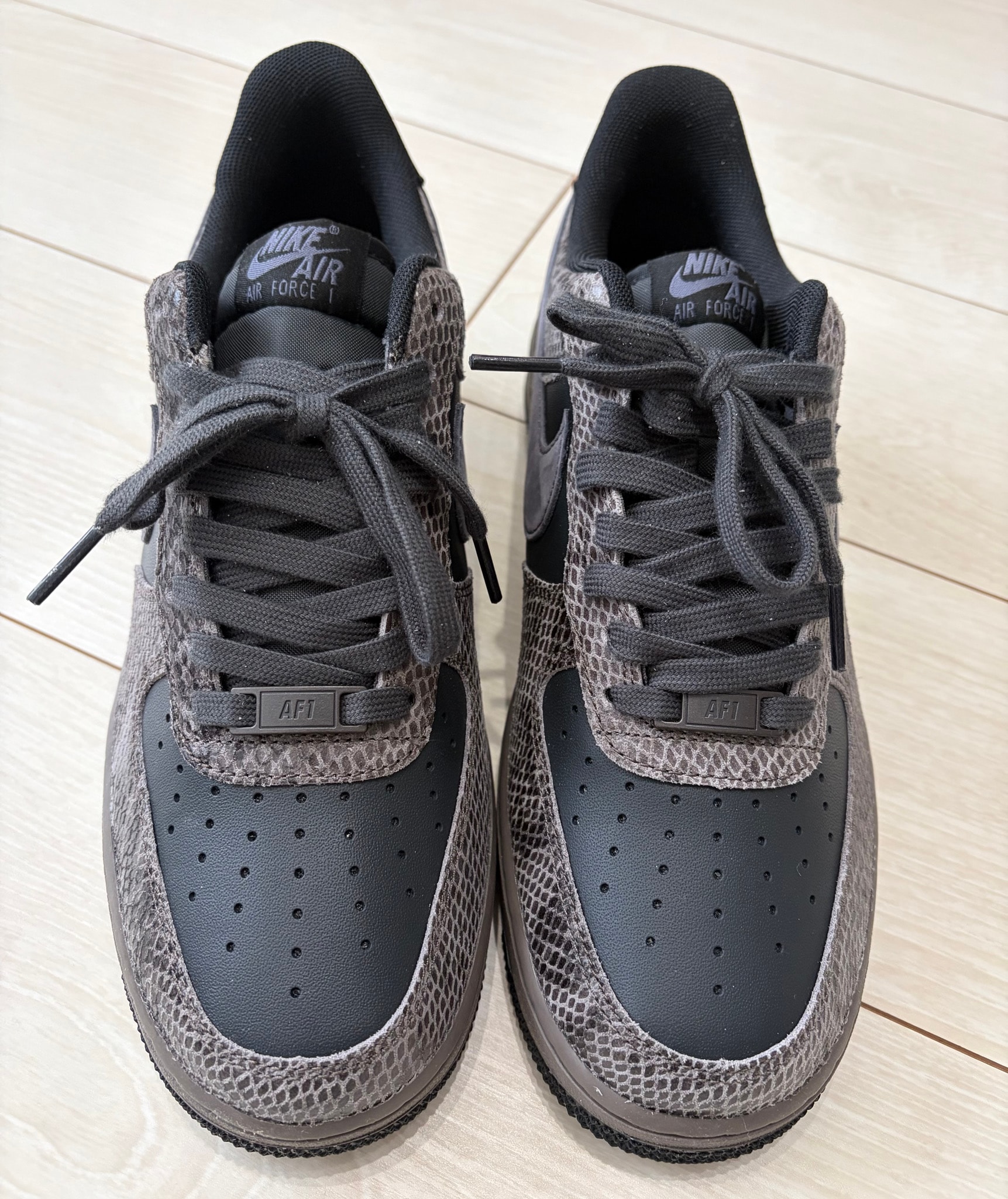 Nike Air Force 1 Low "Snakeskin"