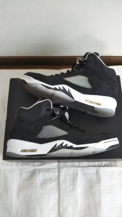 Nike Air Jordan 5 "Moonlight" (2021)