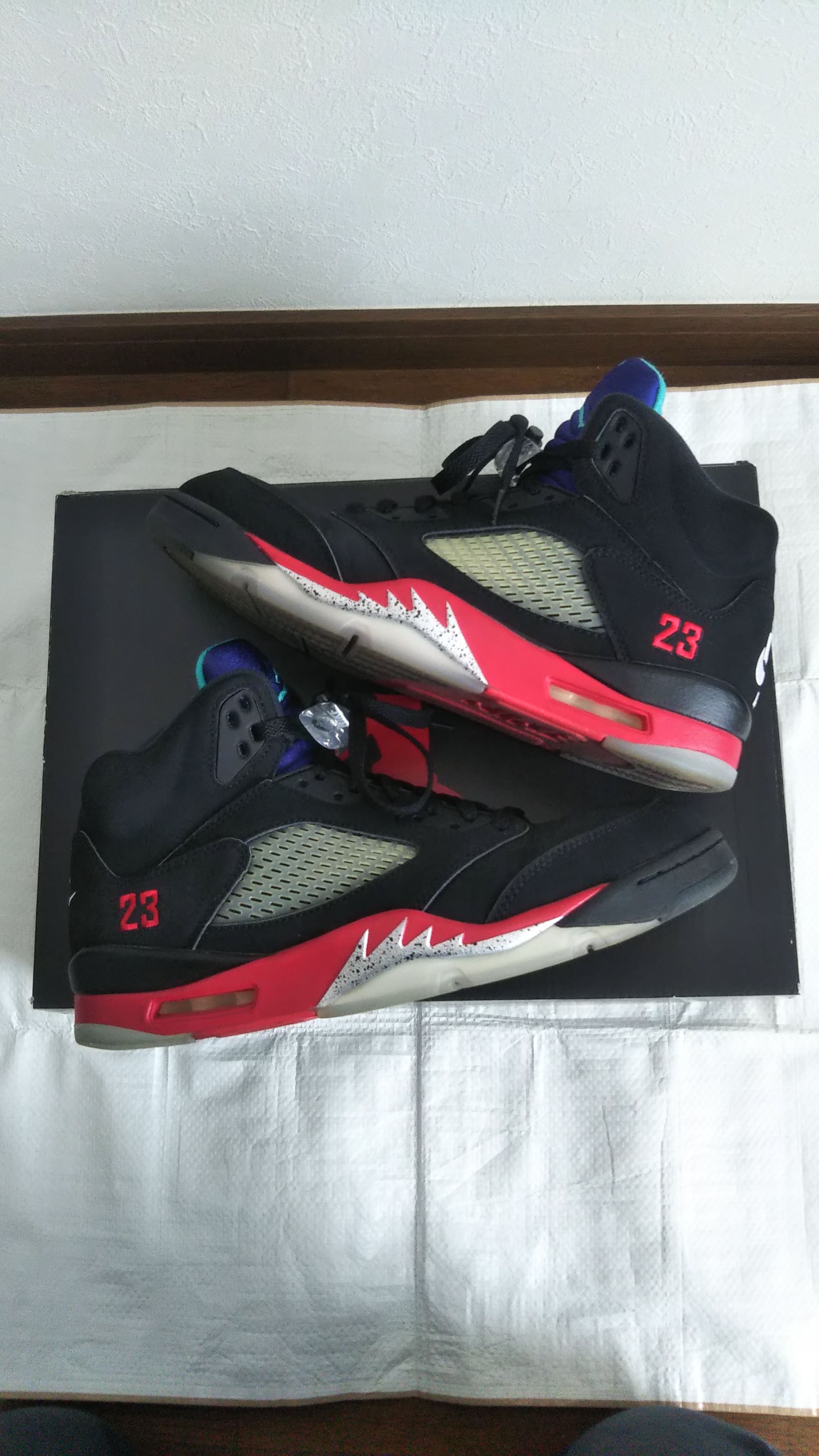 Nike Air Jordan 5 Retro "Top3"