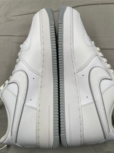 Nike Air Force 1 Low '07 "White"