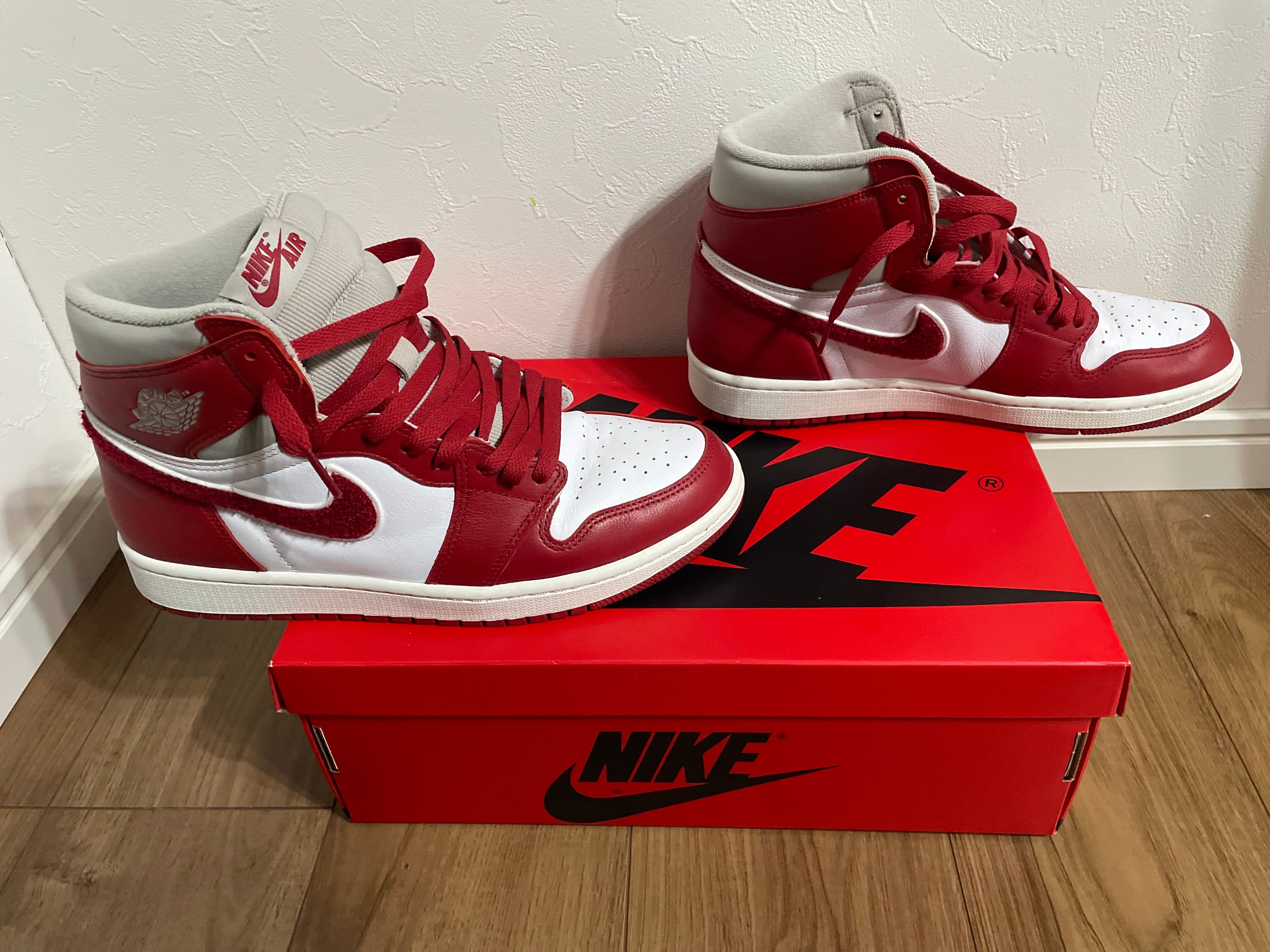 Nike Women's Air Jordan 1 High OG "Newstalgia"