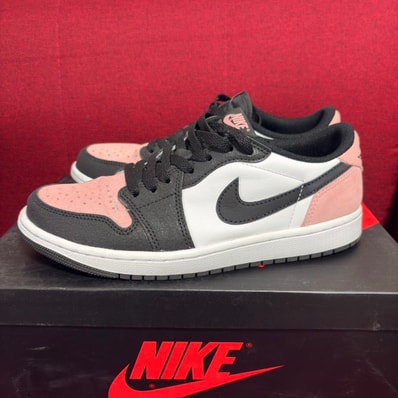 Nike Air Jordan 1 Low OG "Bleached Coral"